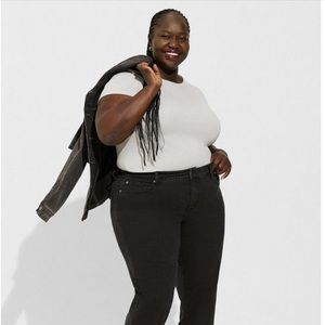 Torrid Everyday Signature Jersey Crew Neck Tee size 1X